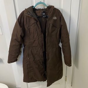 North Face Arctic Parka ❄️